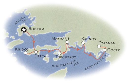 big map